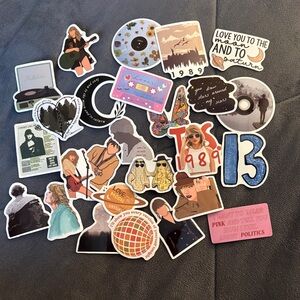 Taylor Swift stickers
